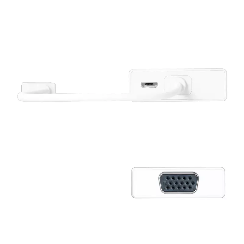 j5create JUD380 dock mini USB™ 3.0, 1x HDMI e 3x portas USB, prateado