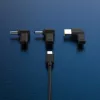 j5create JUP1565DCE3A-EN carregador mini GaN PD USB-C® 67W com 3 tipos de fichas DC - UE