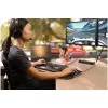 Repousa-pulsos Kensington ErgoSoft para teclados mecânicos e de gaming