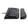 Repousa-pulsos Kensington ErgoSoft para teclados mecânicos e de gaming