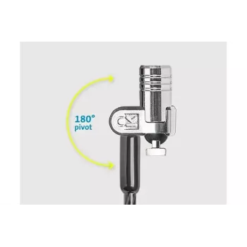 Cadeado de segurança para portátil Kensington MicroSaver 2.0 Keyed Ultra