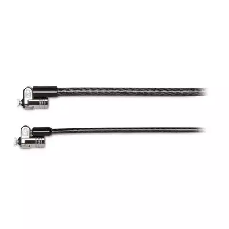 Cadeado de segurança para portátil Kensington MicroSaver 2.0 Keyed Ultra
