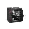 Armário de carregamento USB-C Kensington K67716EU, 10 compartimentos, 18 W por porta