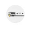Cadeado de segurança universal com combinação para portátil Kensington ClickSafe