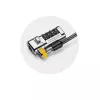 Cadeado de segurança universal com combinação para portátil Kensington ClickSafe
