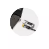 Cadeado de segurança universal com combinação para portátil Kensington ClickSafe
