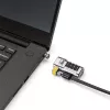 Cadeado de segurança universal com combinação para portátil Kensington ClickSafe