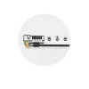 Cadeado de segurança universal com combinação para portátil Kensington ClickSafe