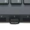 Rato Kensington Pro Fit sem fios tamanho médio RF wireless