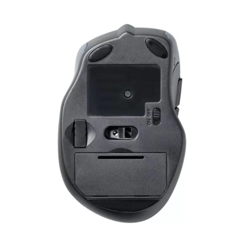Rato Kensington Pro Fit sem fios tamanho médio RF wireless
