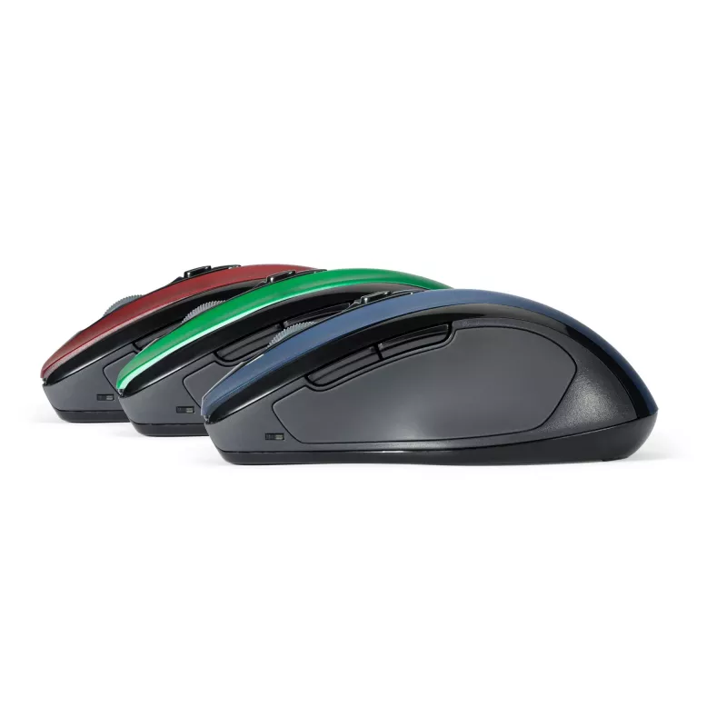 Rato Kensington Pro Fit sem fios tamanho médio RF wireless