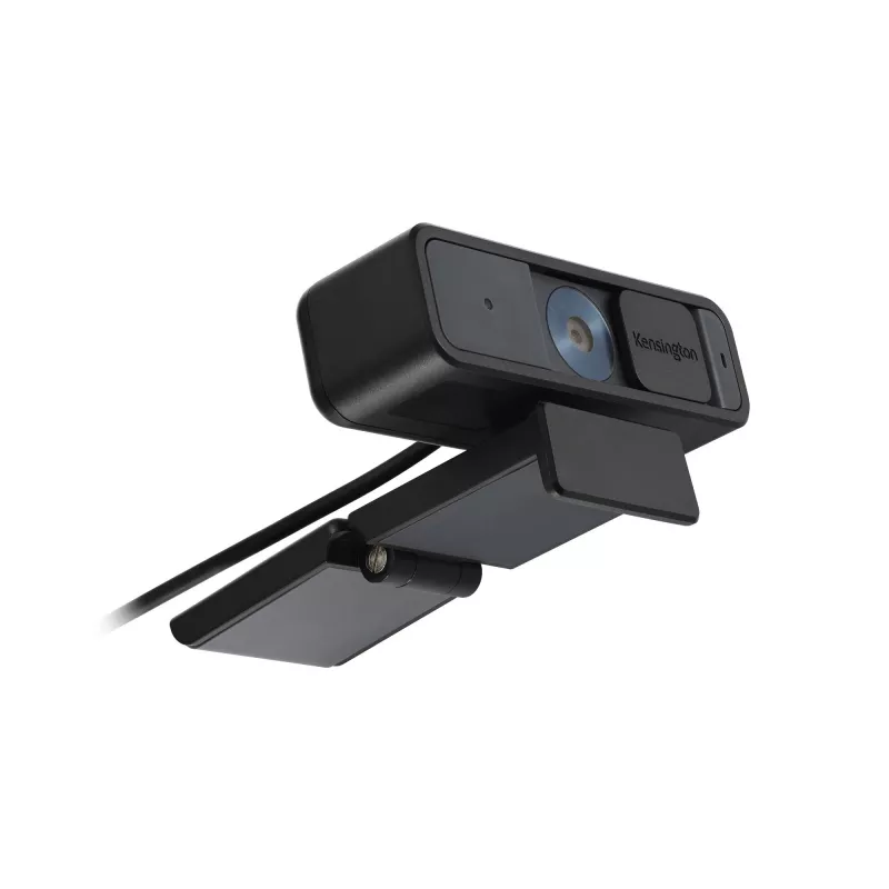 Webcam Kensington W2000 1080p com focagem automática