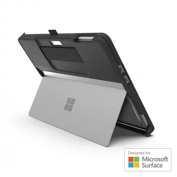 Capa resistente Kensington BlackBelt para Surface Pro (9,10) e Surface Pro Copilot+ PC 13 polegadas