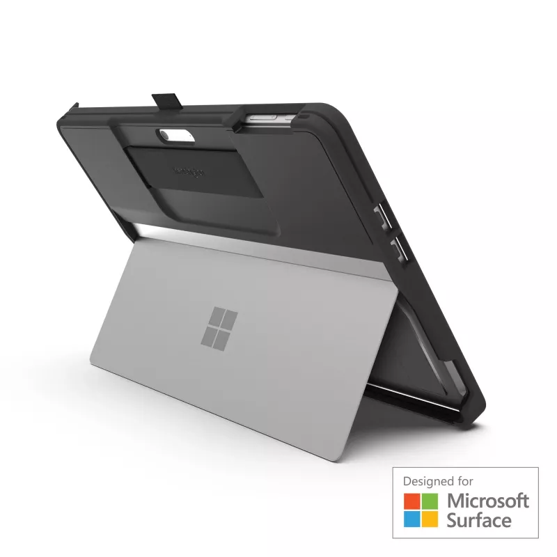 Capa resistente Kensington BlackBelt para Surface Pro (9,10) e Surface Pro Copilot+ PC 13 polegadas