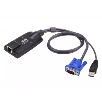 Cabo KVM ATEN KA7170 preto
