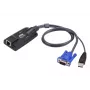 Cabo KVM ATEN KA7170 preto