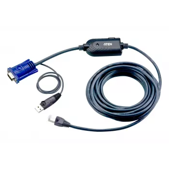 Cabo KVM ATEN KA7970 preto 4,5 m