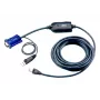 Cabo KVM ATEN KA7970 preto 4,5 m