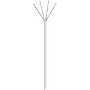 Cabo de rede Microconnect KAB008-100 cinzento 100 m Cat5e U/UTP (UTP)