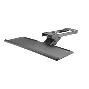 Gaveta para teclado sob a secretária StarTech.com – ajustável