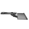 Gaveta para teclado sob a secretária StarTech.com – ajustável