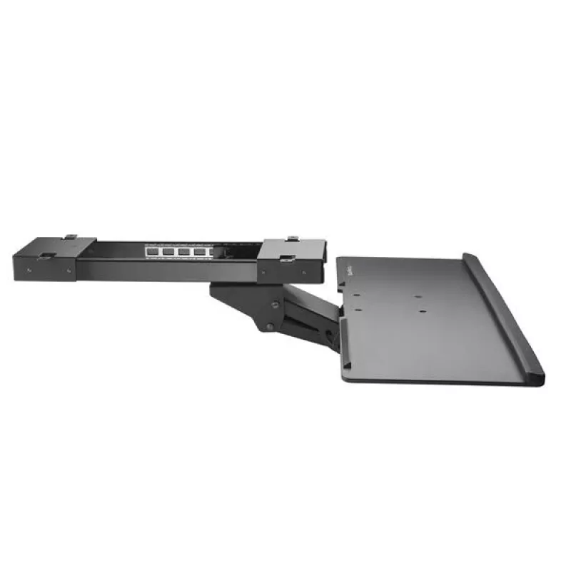 Gaveta para teclado sob a secretária StarTech.com – ajustável
