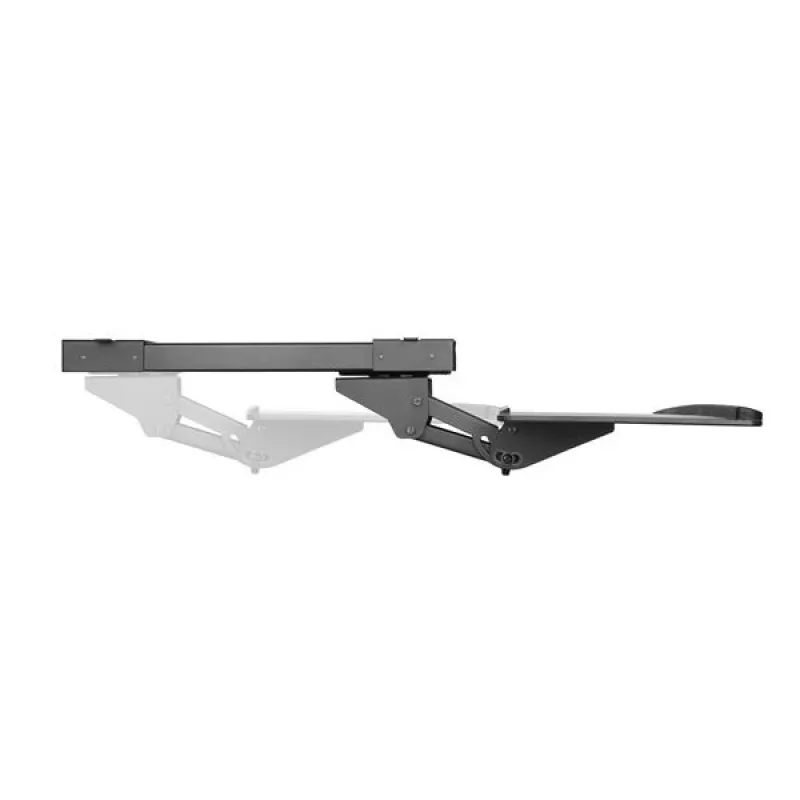 Gaveta para teclado sob a secretária StarTech.com – ajustável