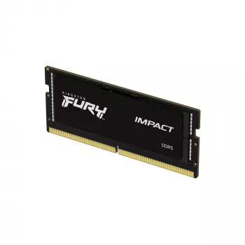 Kingston Technology FURY 16GB 4800MT/s DDR5 CL38 SODIMM (Kit de 2) Impact