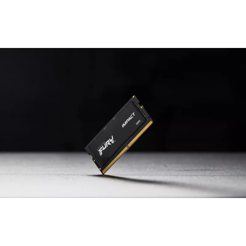 Kingston Technology FURY 16GB 4800MT/s DDR5 CL38 SODIMM (Kit de 2) Impact