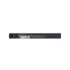 ATEN Comutador KVM 8 portas Cat 5e/6, 1920 x 1200 píxeis, Ethernet LAN, WUXGA, 5,1 W, Preto