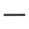 ATEN Comutador KVM 8 portas Cat 5e/6, 1920 x 1200 píxeis, Ethernet LAN, WUXGA, 5,1 W, Preto