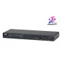 ATEN Comutador KVM-over-IP 8 portas CAT5e/6, 1920 x 1200 píxeis, Ethernet LAN, WUXGA, 8,7 W, Preto