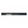 ATEN KH1508AI-AX-G comutador KVM sobre IP de 8 portas Cat5e/6 de alta densidade, VGA, USB/PS/2, 1920 x 1200 (WUXGA), montagem em rack 1U, preto