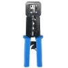 Microconnect KON033 Alicate de cravar cabos Ferramenta de cravar Preto