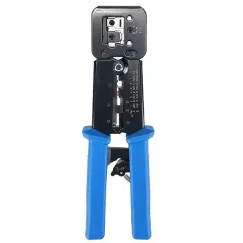 Microconnect KON033 Alicate de cravar cabos Ferramenta de cravar Preto