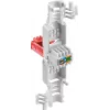 Microconnect KON520TL Conector de fios RJ-45 Branco