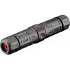 Microconnect KON523 Conector de cabos RJ45 Preto