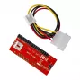 Microconnect KONV-IDE/SATA Placas/adaptadores de interface