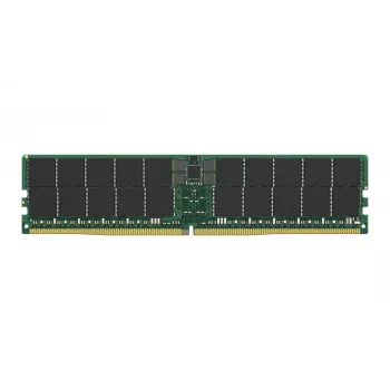 Kingston - DDR5 - Módulo - 64GB - DIMM 288-PIN - 5600 MHz / PC5-44800 - CL46 registado - ECC (KSM56R46BD4-64HA)