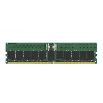 Kingston - DDR5 - Módulo - 32GB - DIMM 288-PIN - 5600 MHz / PC5-44800 - CL46 registado - ECC (KSM56R46BD8-32HA)