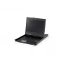 LevelOne Consola KVM em rack LCD widescreen de 19 polegadas, teclado US