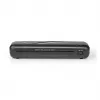 Plastificadora Nedis LAMI112BK4 Plastificadora a quente, 230 mm/min, preto