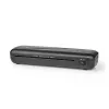 Plastificadora Nedis LAMI112BK4 Plastificadora a quente, 230 mm/min, preto