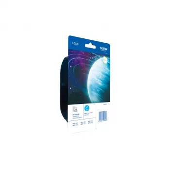 Tinteiro Brother LC-970C ciano 300 páginas (6,1 ml)