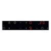 Electrolux Série 300 LHR3233CK Placa vitrocerâmica de encastrar preta 29 cm 2 zona(s)