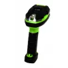 Leitor de códigos de barras portátil Zebra LI3678-ER — leitor 1D, com e sem fios, IP67, bateria de 3100 mAh, 424 g