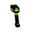 Leitor de códigos de barras portátil Zebra LI3678-ER — leitor 1D, com e sem fios, IP67, bateria de 3100 mAh, 424 g