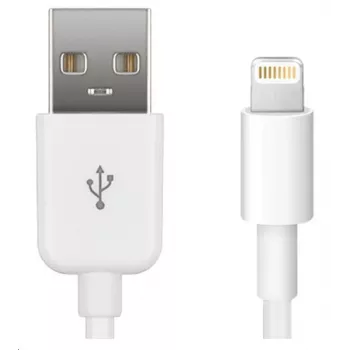 Microconnect LIGHTNING1 Cabo Lightning 1 m branco