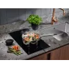 Electrolux Série 300 LIT30231C Placa de indução por zonas para encastrar 29 cm preta 2 zonas