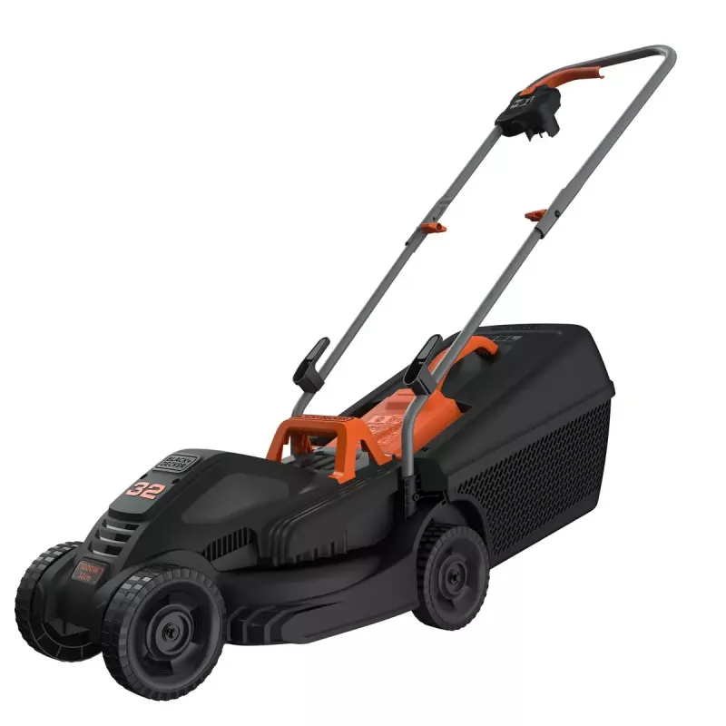 Corta-relvas manual Black & Decker BEMW351-QS